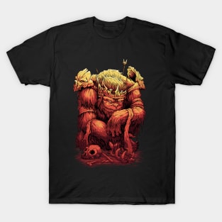 King of the Apes T-Shirt